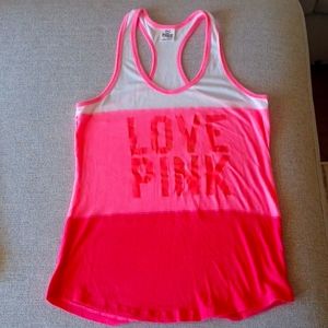 Victoria secret PINK tank top